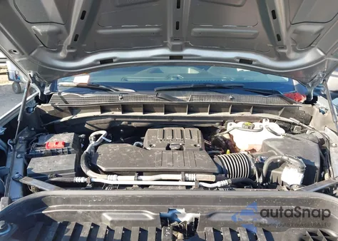 2025 GMC Sierra 1500 2Wd Short Box Pro from USA, damaged, VIN 1GTPHAEK2SZ201355